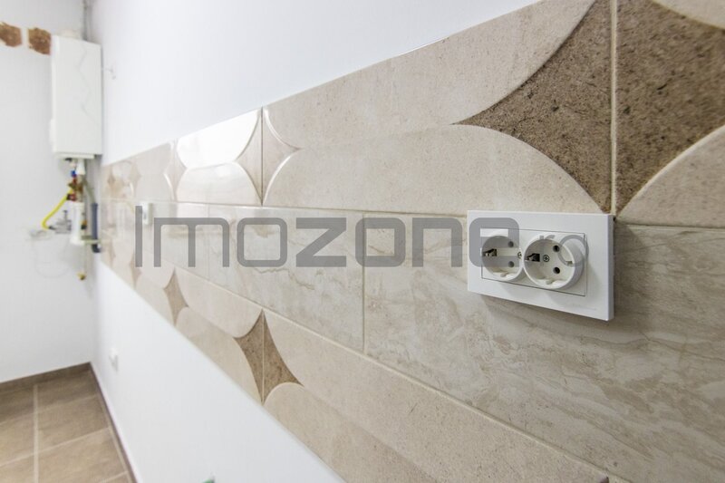 Militari, Pacii, apartament 2 camere, 47 mp, centrala proprie, comision 0%